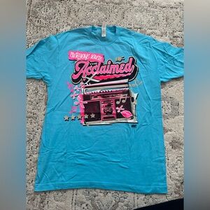 AEW The Acclaimed Shirt Size Large